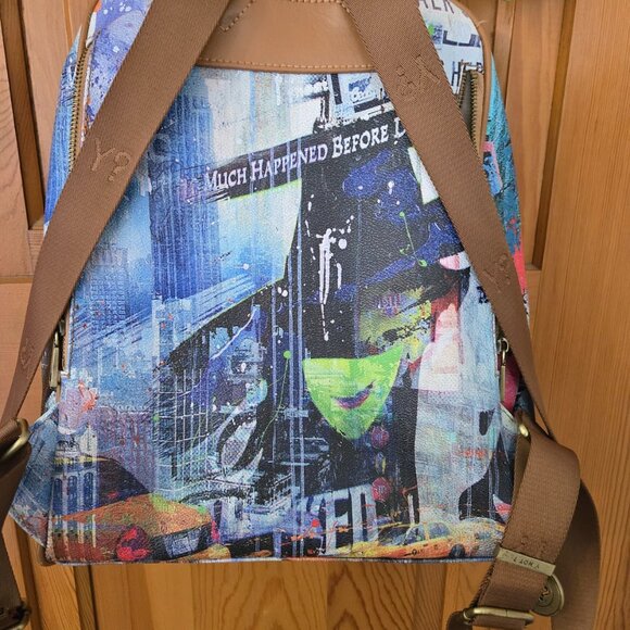 Ynot? backpack \